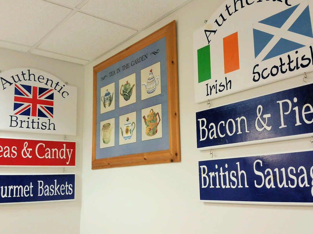 Goldenberry Gourmet Gift-New Canaan必去景点