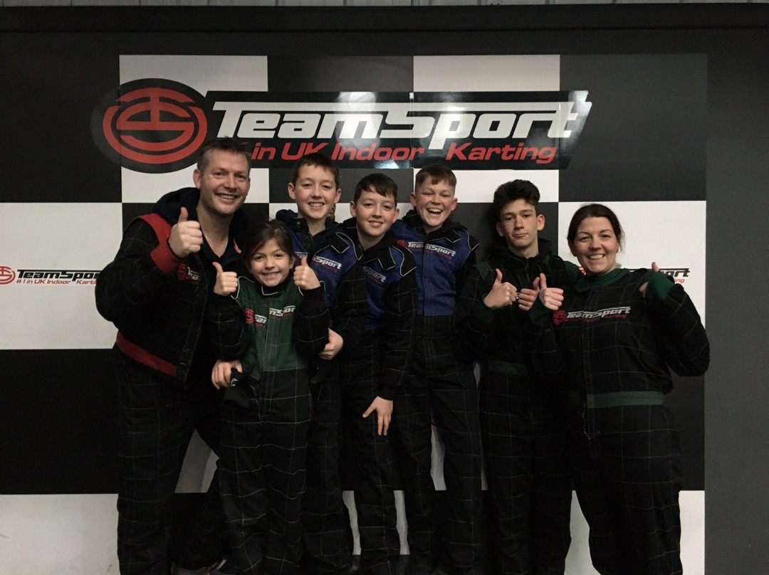 TeamSport E-Karting Preston景点图片