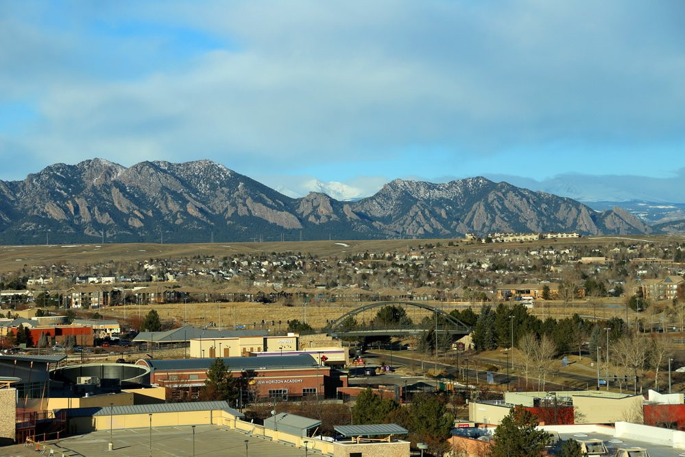 Renaissance Boulder Flatiron Hotel主图