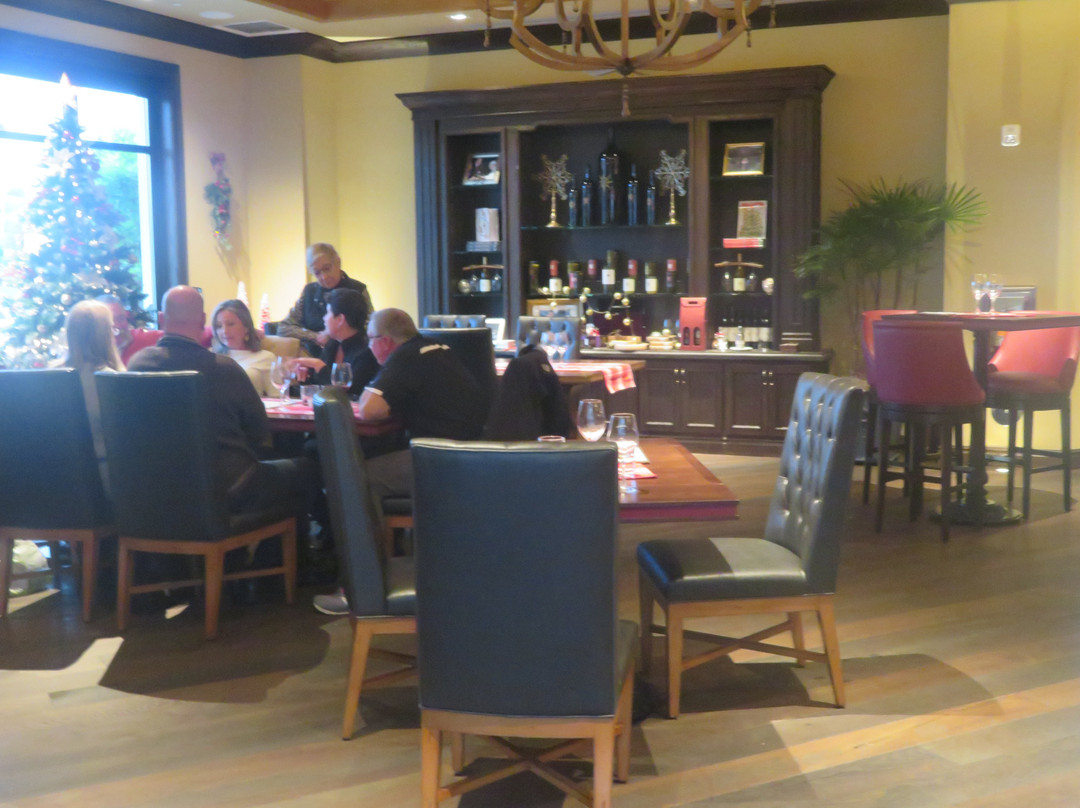 Trinitas Cellars-纳帕必去景点