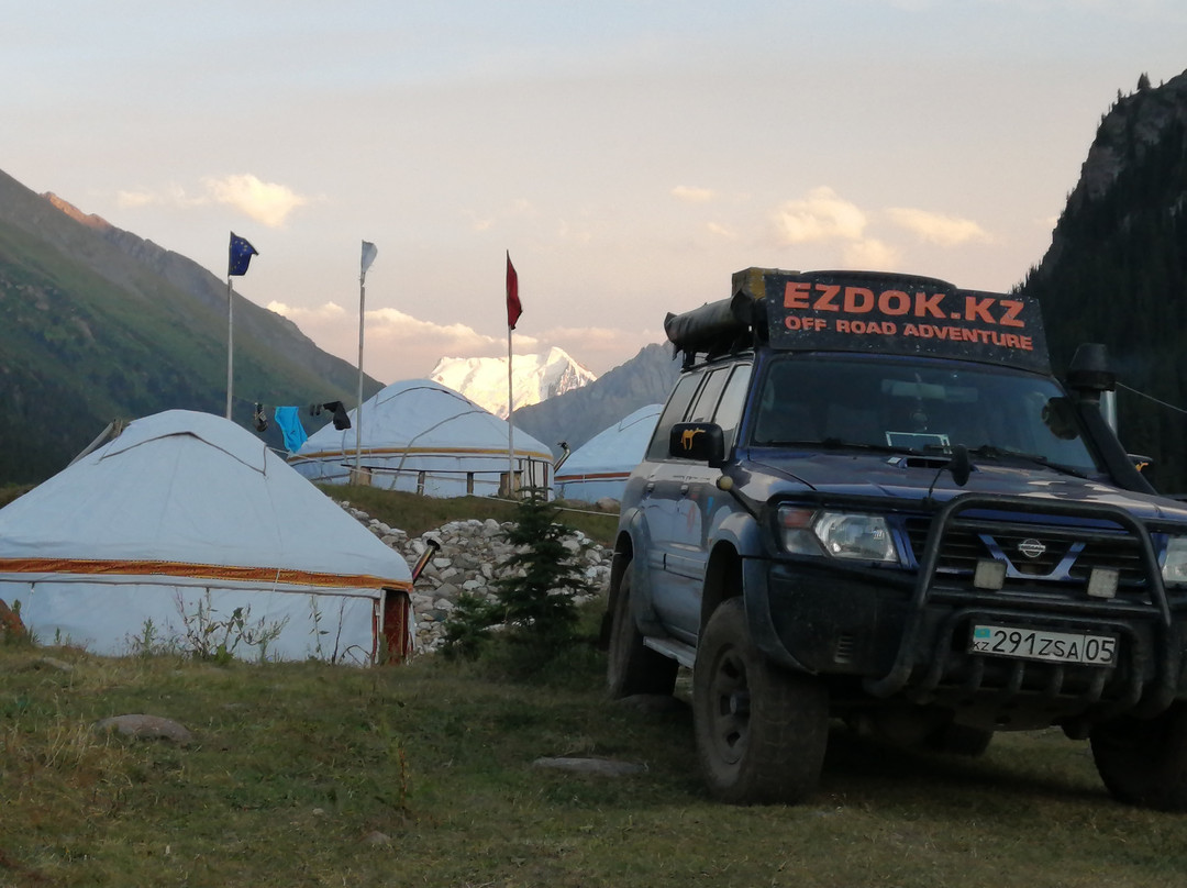 Individual Tours in Kazakhstan-阿拉木图必去景点