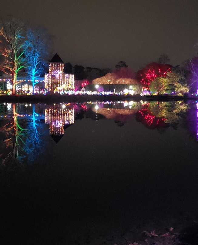 Lewis Ginter Botanical Garden景点图片