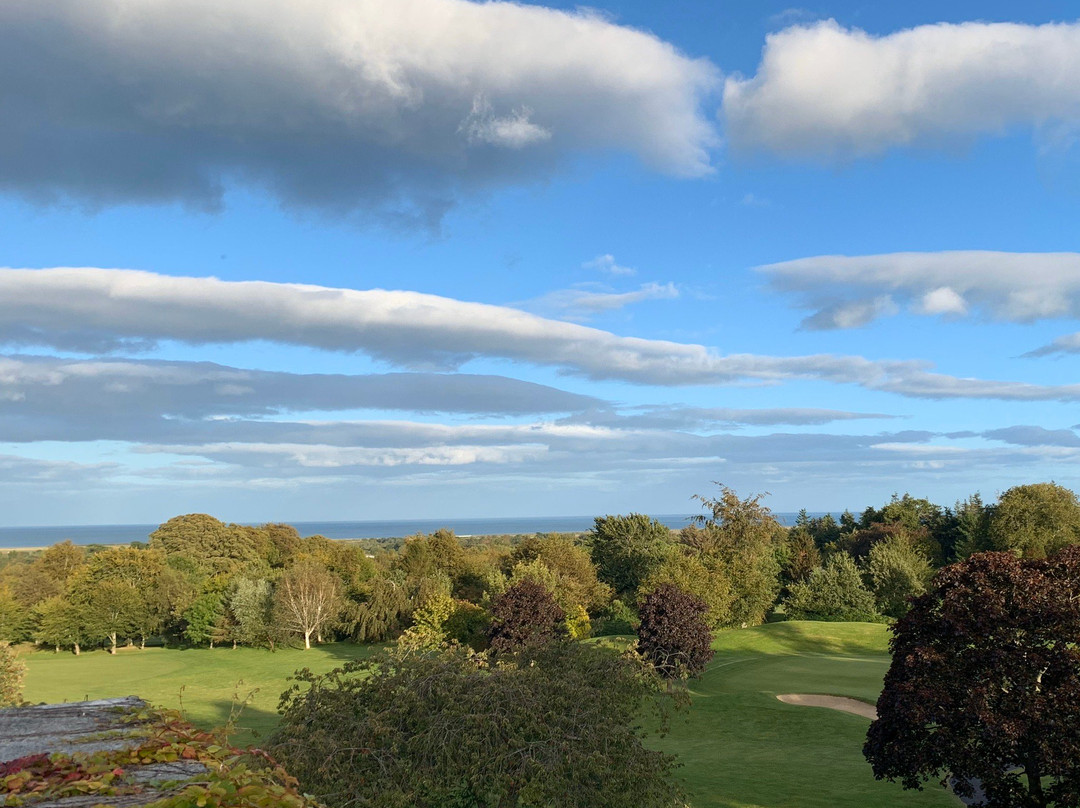 Druids Glen Golf Course-Newtown Mount Kennedy必去景点