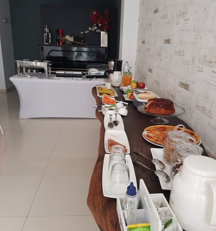 Prassa 3 Boutique Hotel主图