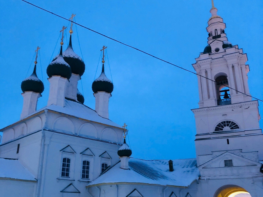 Church of the Savior景点图片