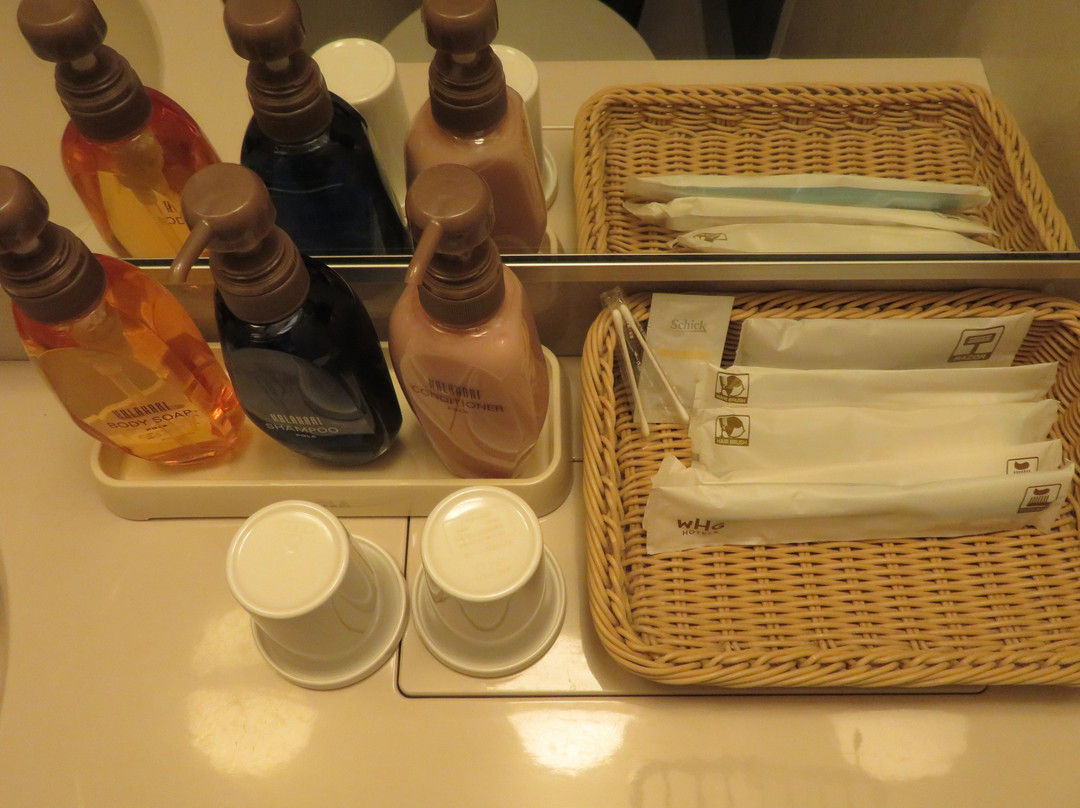 横滨樱木町华盛顿酒店主图