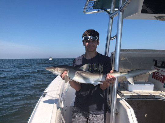 Big Fish Charters-泰碧岛必去景点