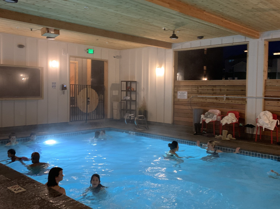 Adrift Hotel and Spa主图