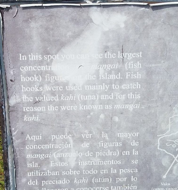 Papa Vaka-复活节岛必去景点