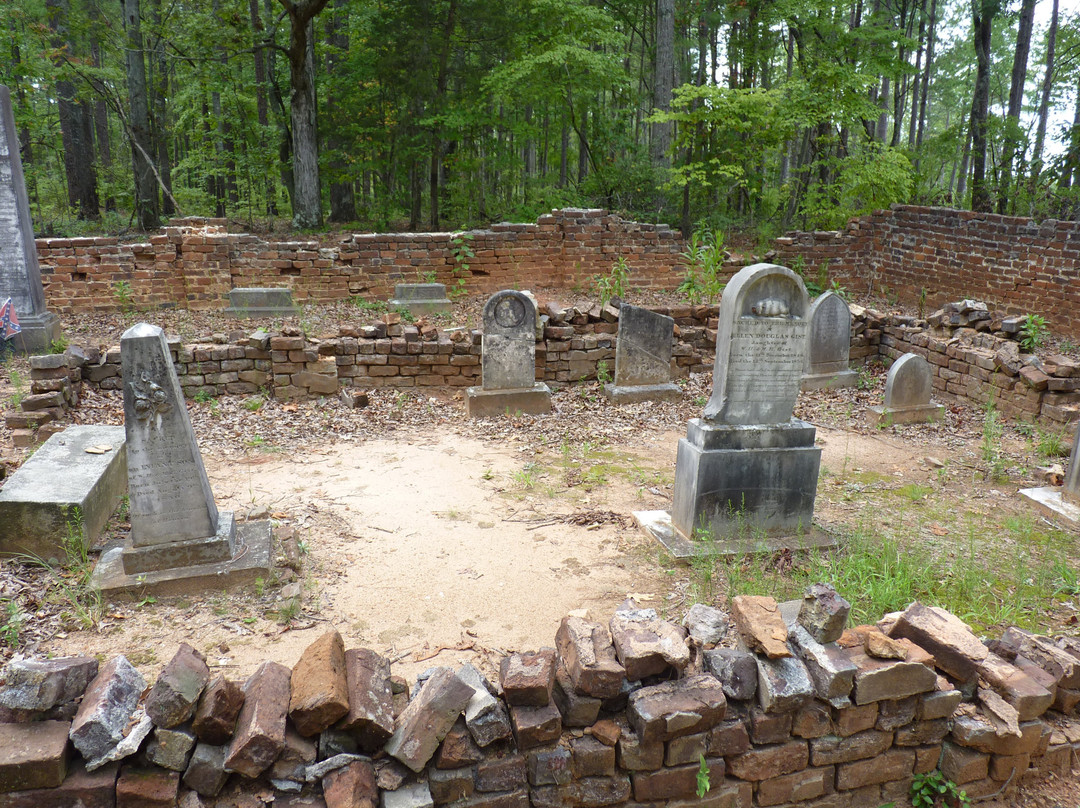 Gist Cemetery景点图片
