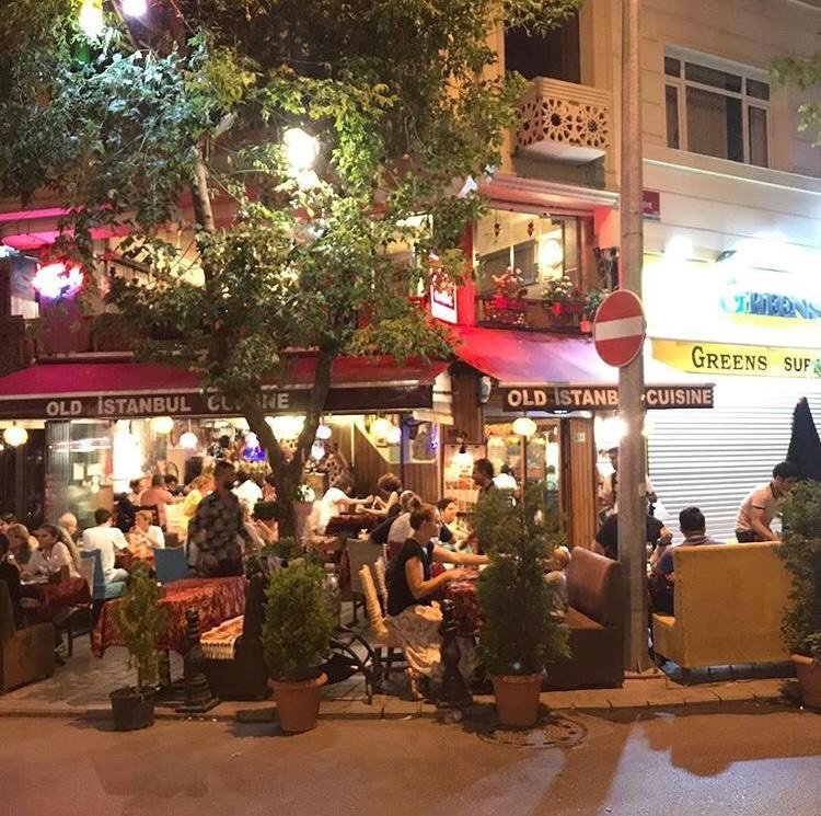 Old Istanbul cuisine主图