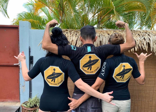 Ecole de Surf Kokoplaj-Sainte-Anne必去景点