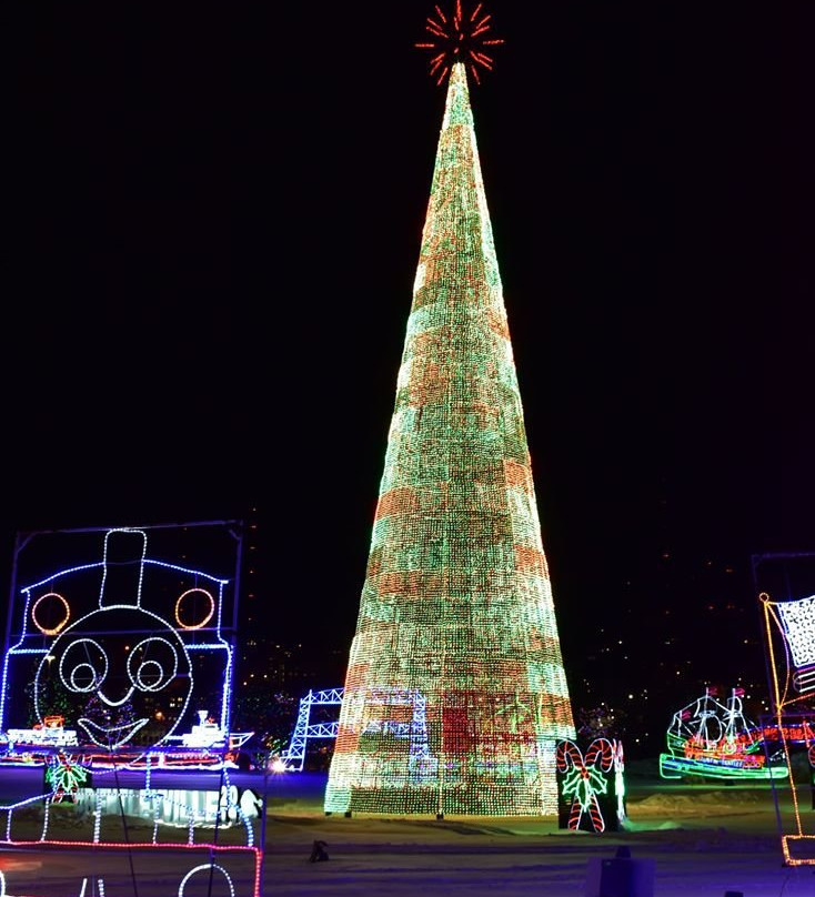 Bayfront Festival Park-德卢斯必去景点