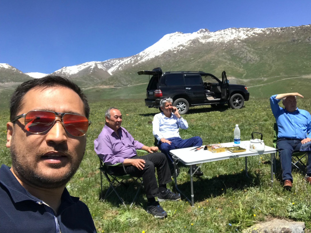 Suusamyr Valley-Suusamyr必去景点