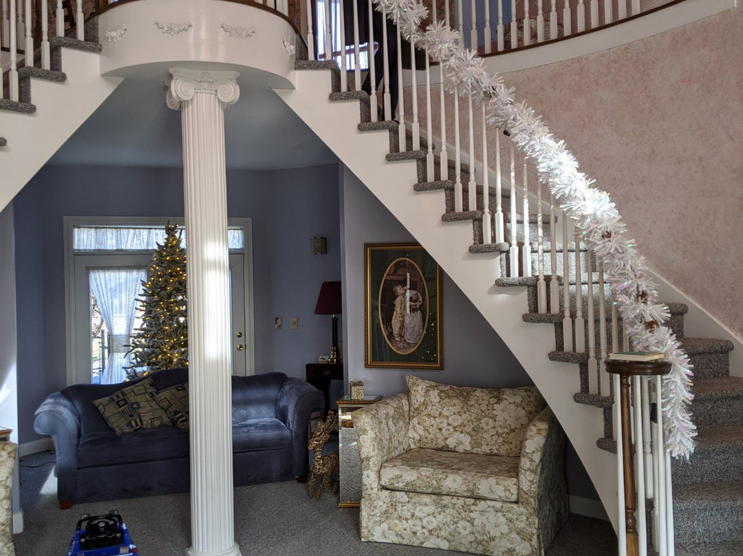 Rabbit Creek Bed and Breakfast主图