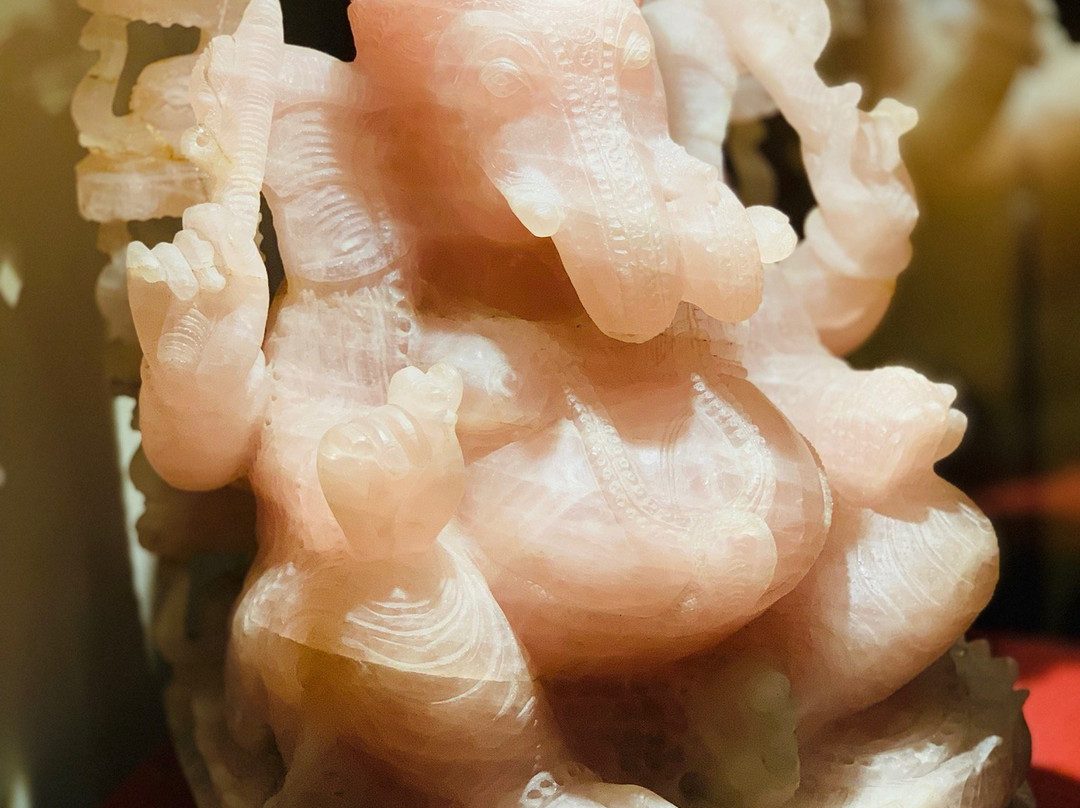 Gargoti Mineral Museum景点图片