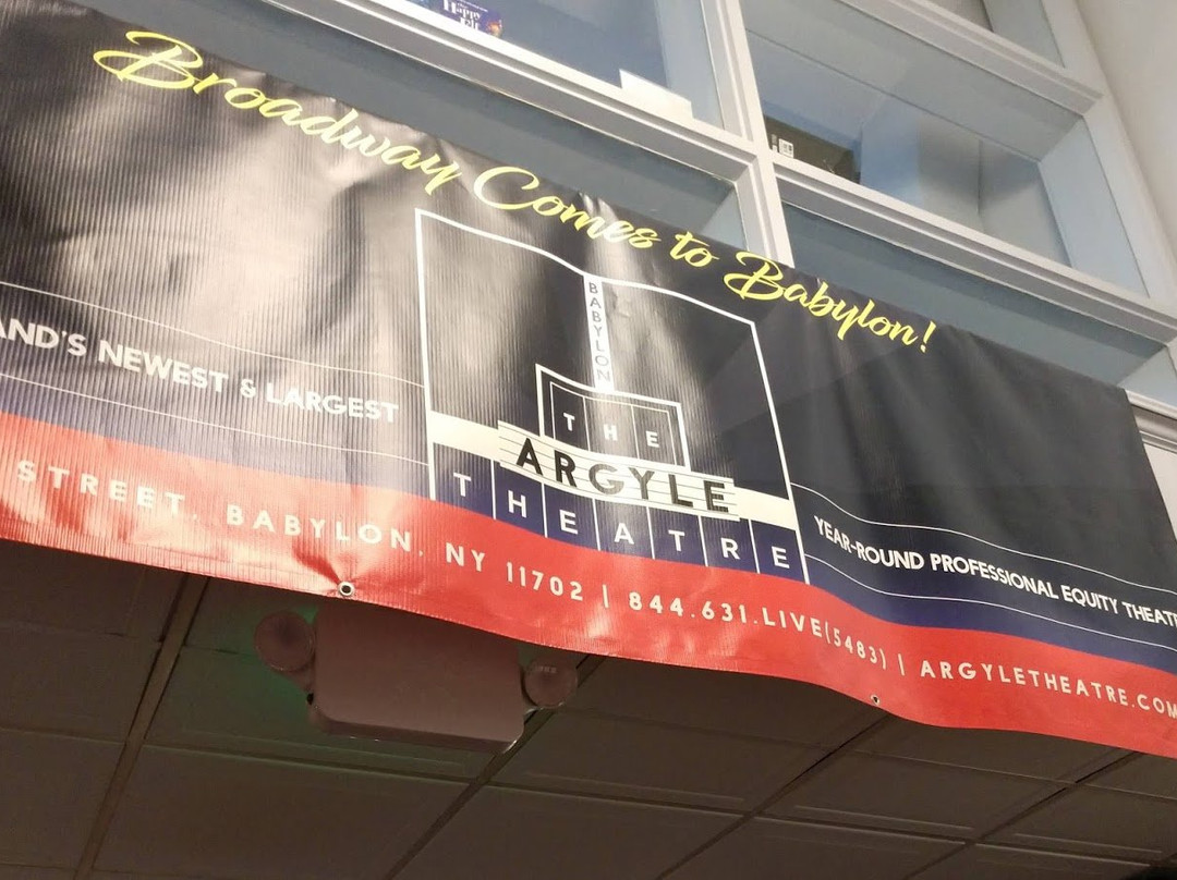 The Argyle Theatre-Babylon必去景点