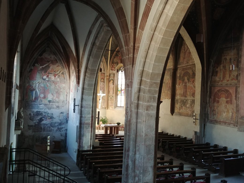 Chiesa Parrocchiale Maria Assunta-Terlano必去景点