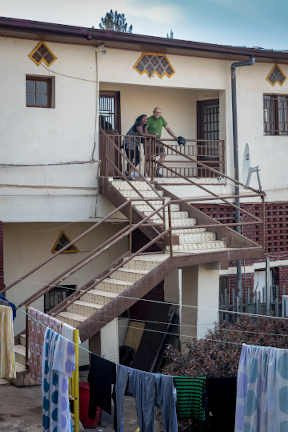 Panafrica Motel主图