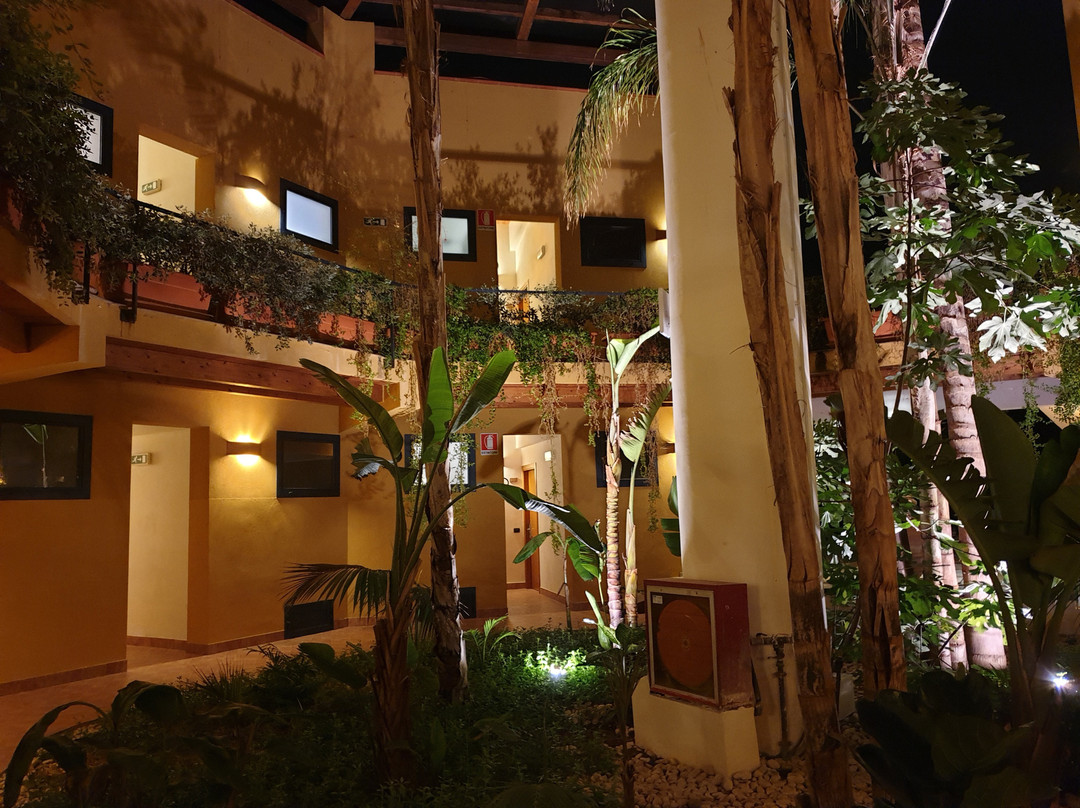 斯皮纳里酒店主图