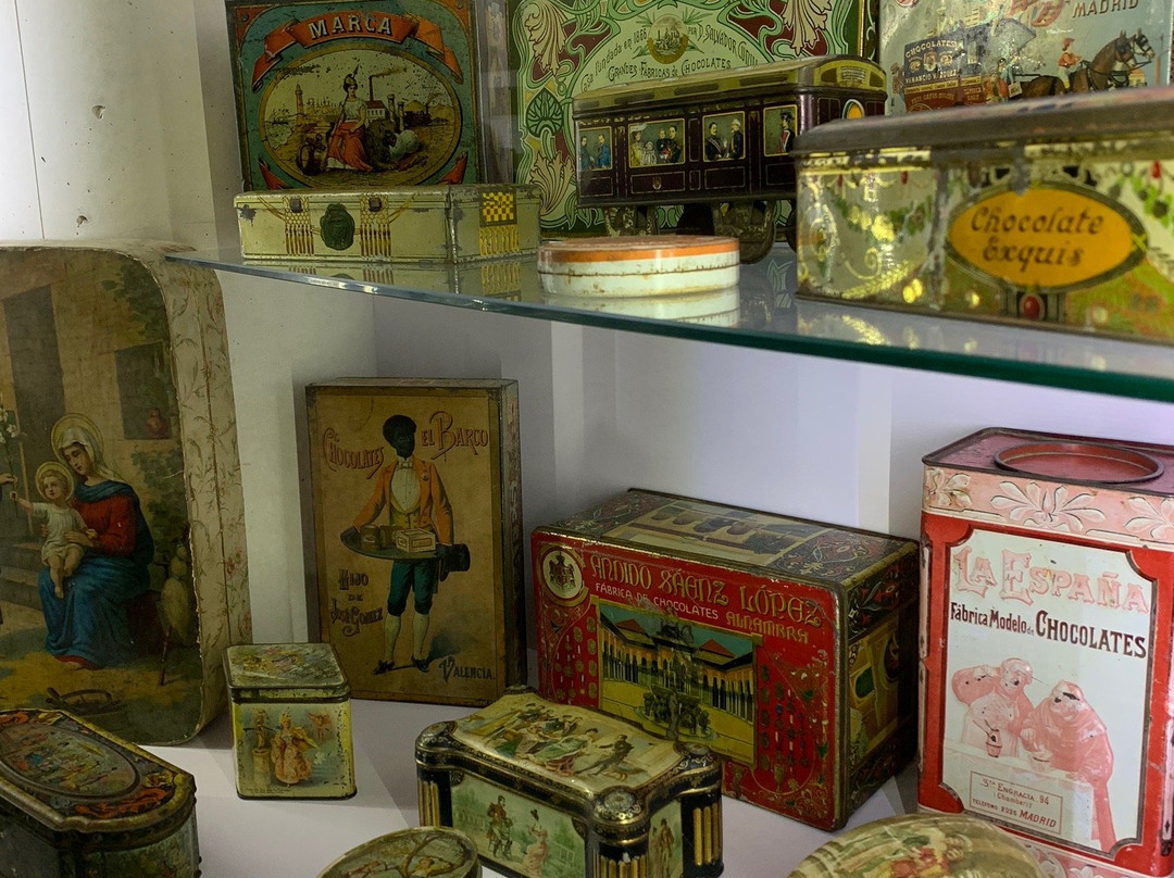 Chocomundo Museo del Chocolate景点图片