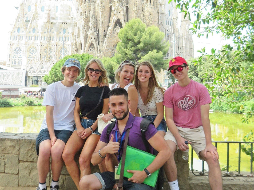 JC Tours Barcelona-巴塞罗那必去景点