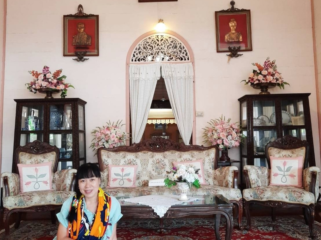 Vongbury House Museum景点图片