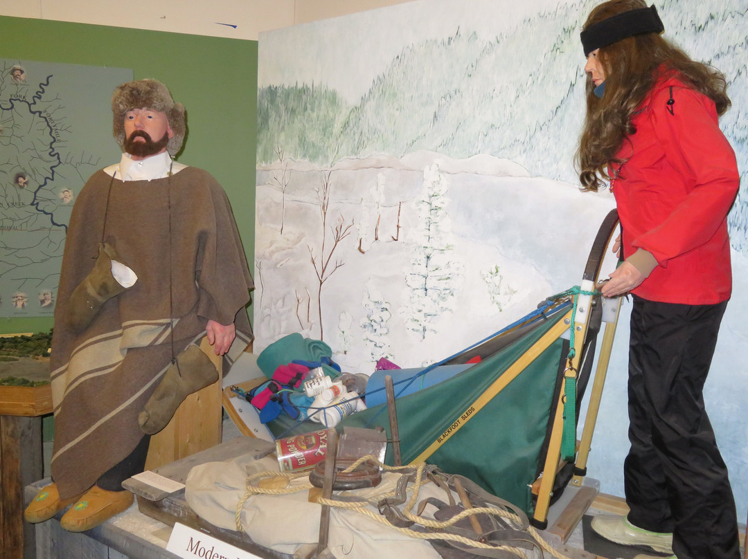 Dawson City Museum-道森市必去景点