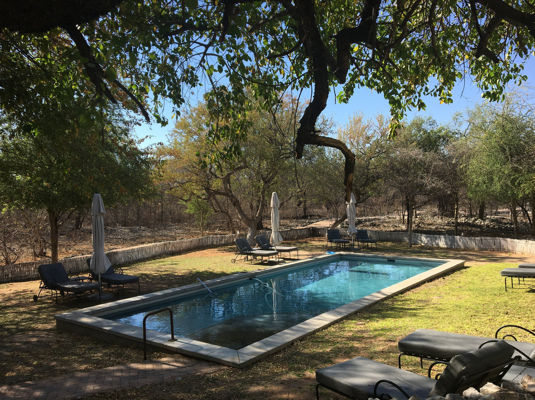 穆沙拉前哨营地主图