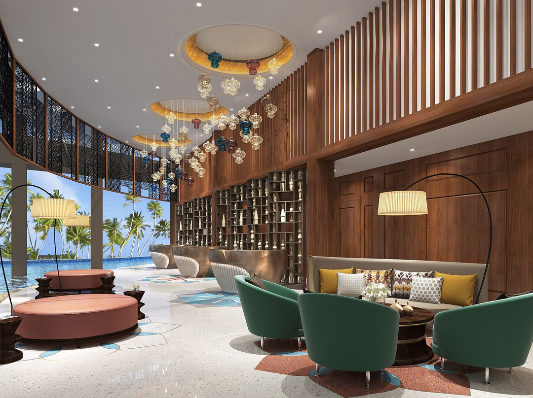 Sheraton Kosgoda Turtle Beach Resort主图