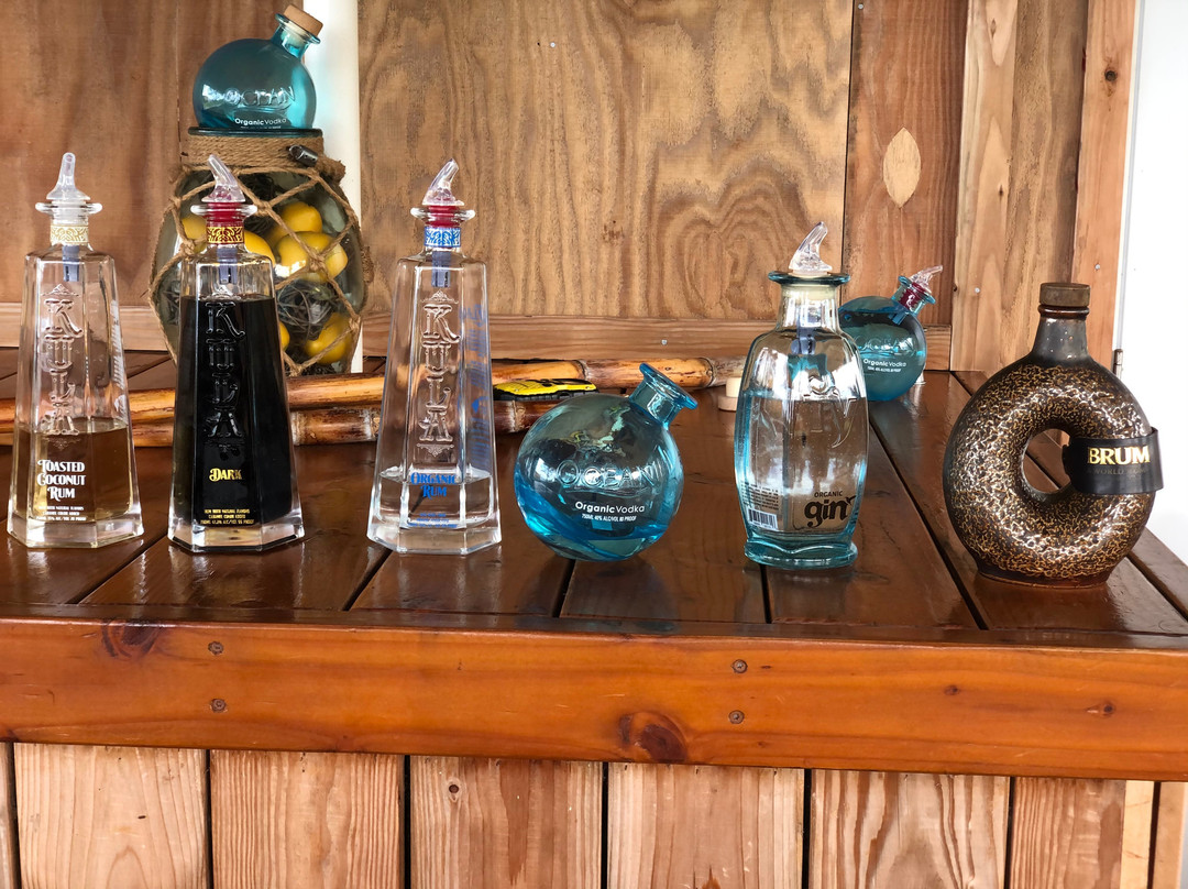 The Ocean Organic Farm and Distillery-库拉必去景点