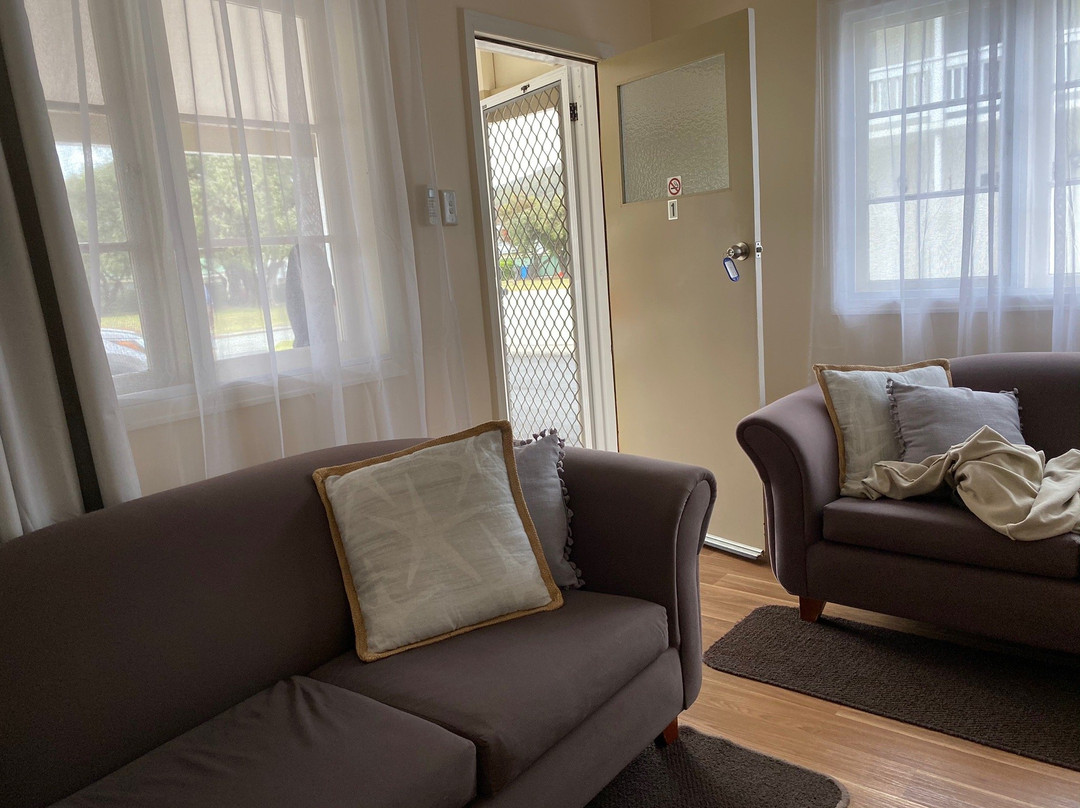 公园大街假日单位酒店主图