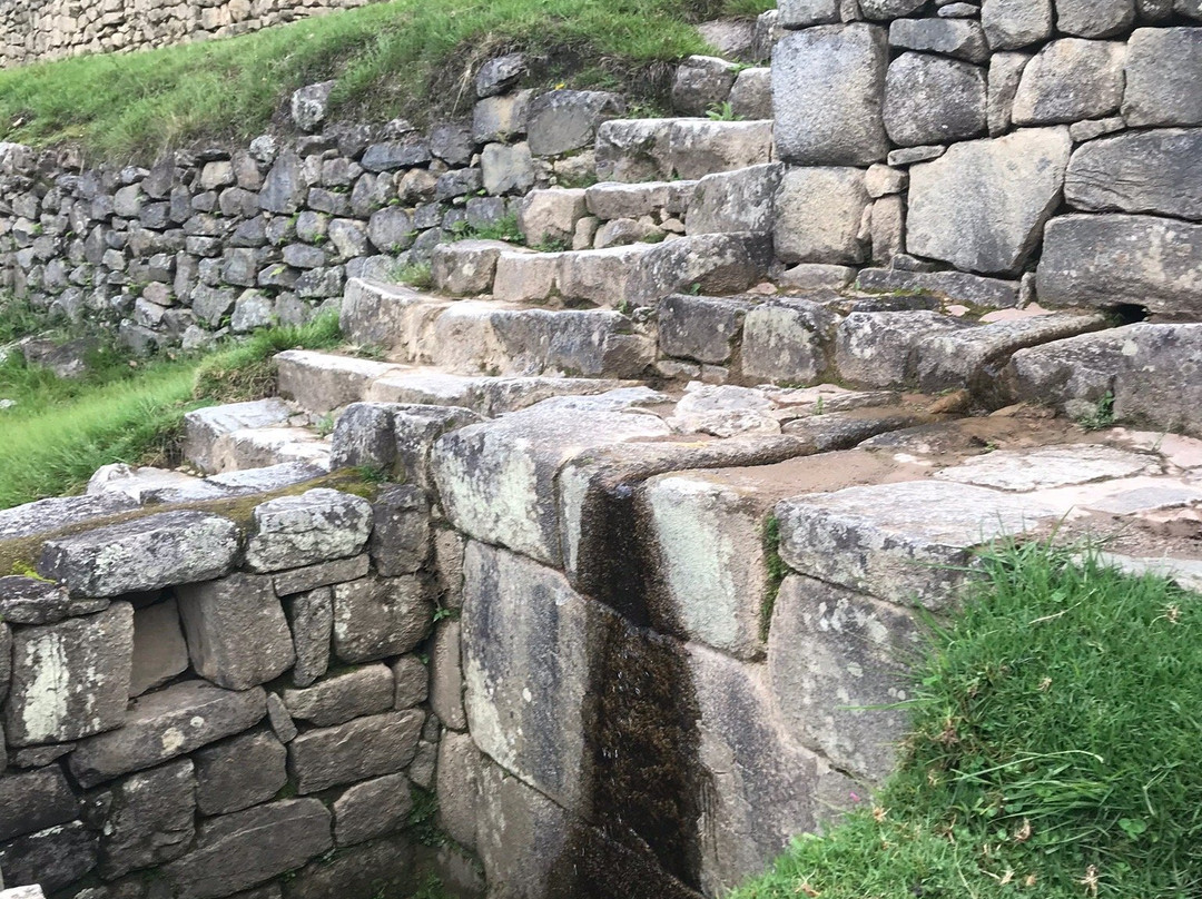 Intihuatana Stone-马丘比丘必去景点