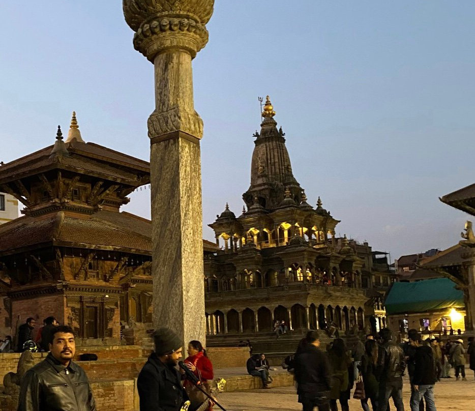 Patan Durbar Square-帕坦（拉利特浦）必去景点