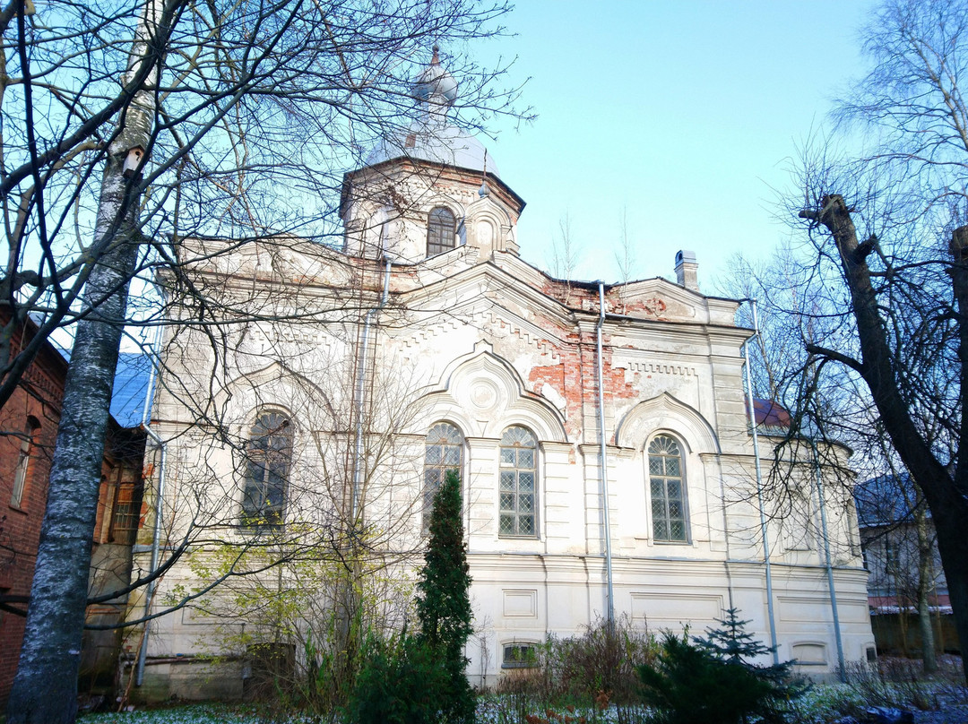 Holy Spirit Monastery景点图片