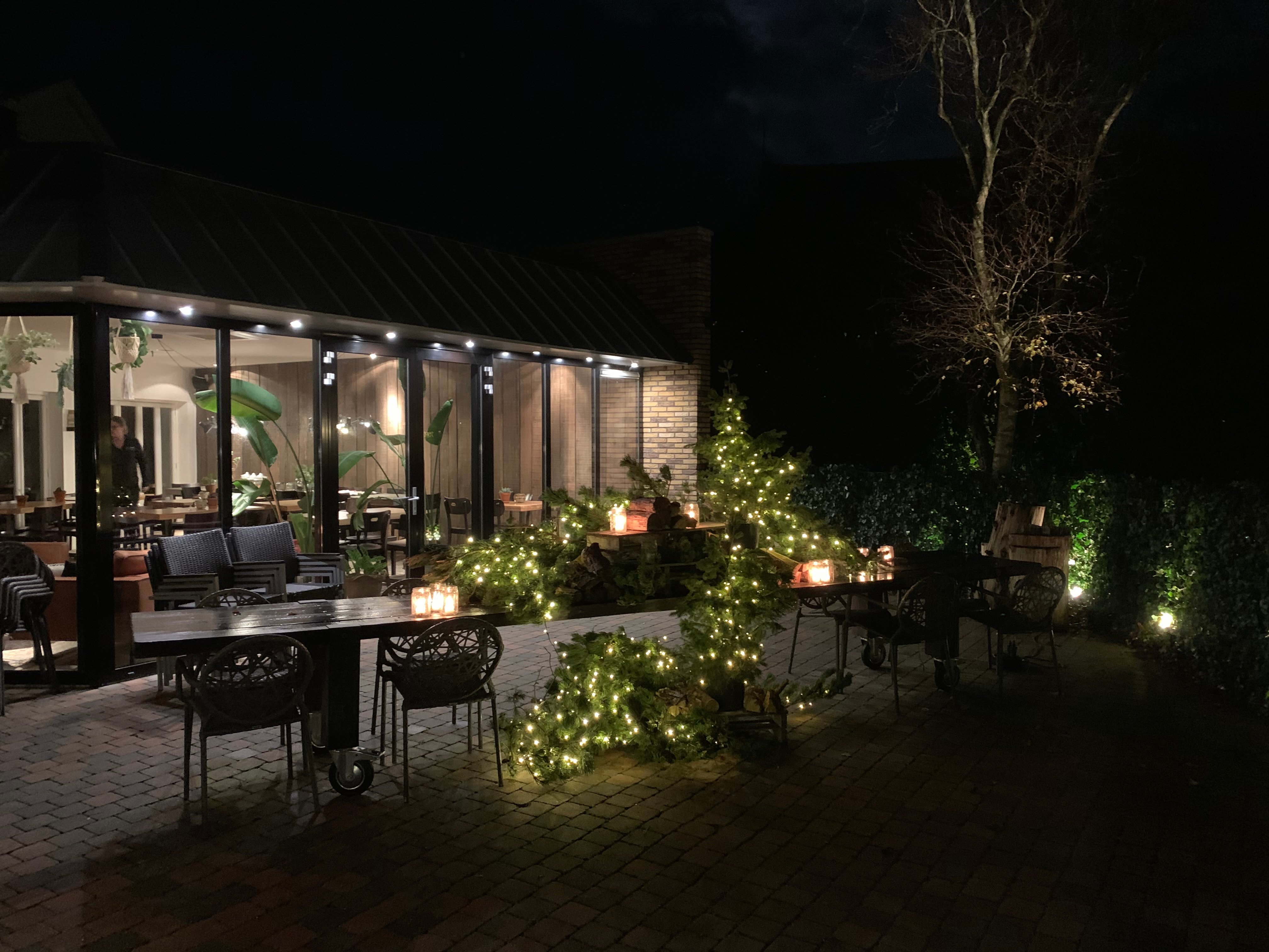 Van Heeckeren Hotel-浴室