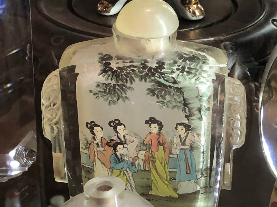 The Huguenot Memorial Monument-法兰舒克必去景点