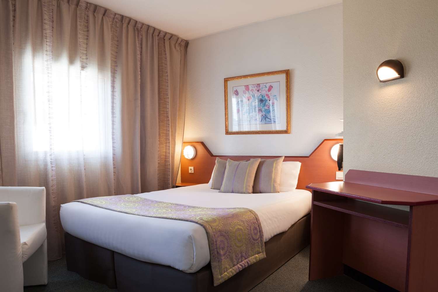 Kyriad Direct Rennes Ouest-官方