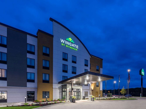 安哥拉蔚景温德姆酒店主图