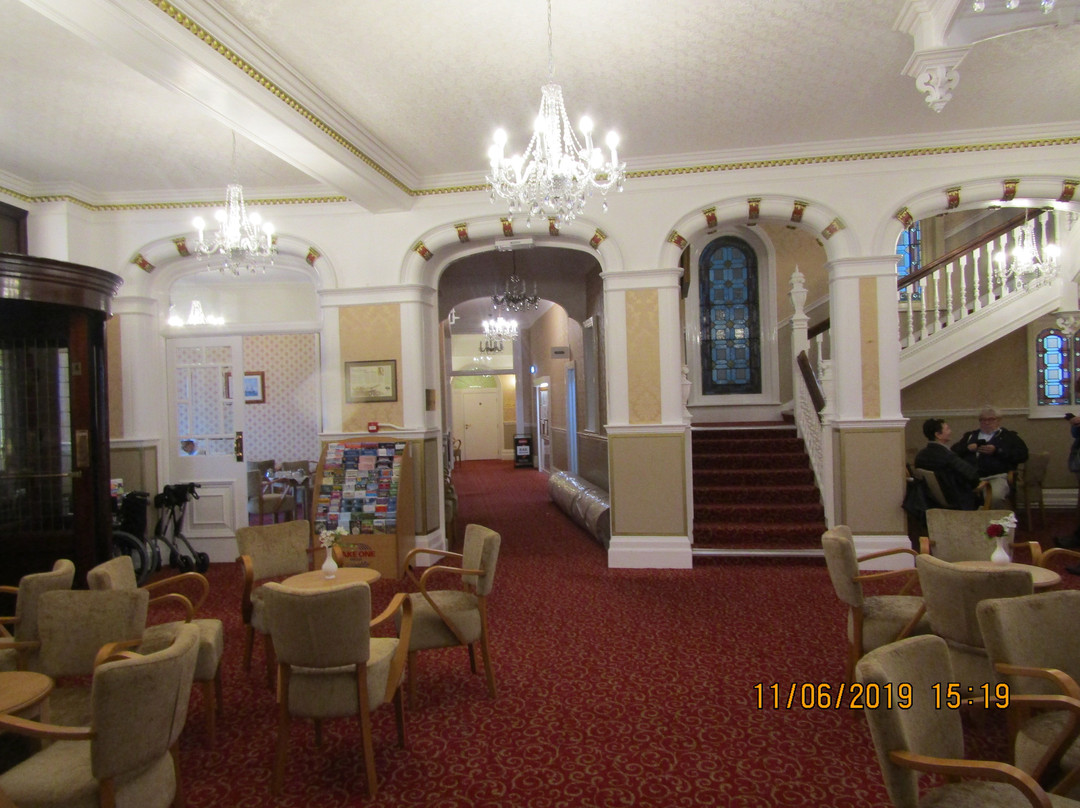 Hotel de Paris主图