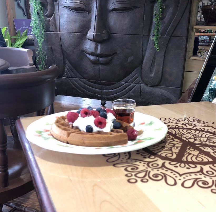 Indianna Jane-Sainte Agathe des Monts必去景点