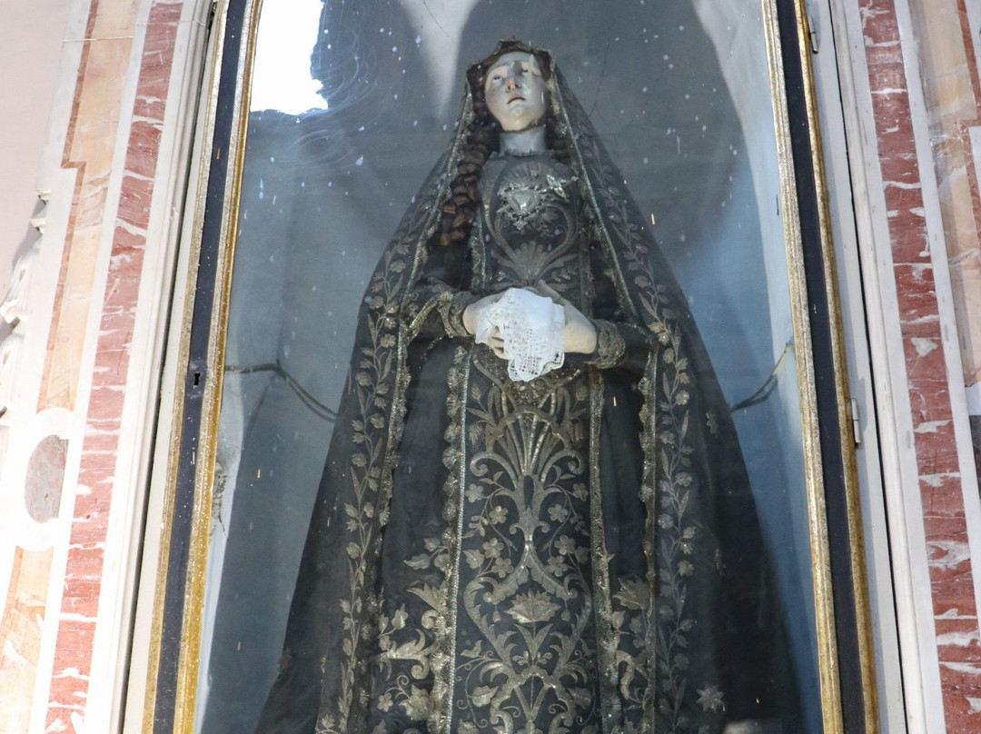 Chiesa del Corpus Domini-Gragnano必去景点