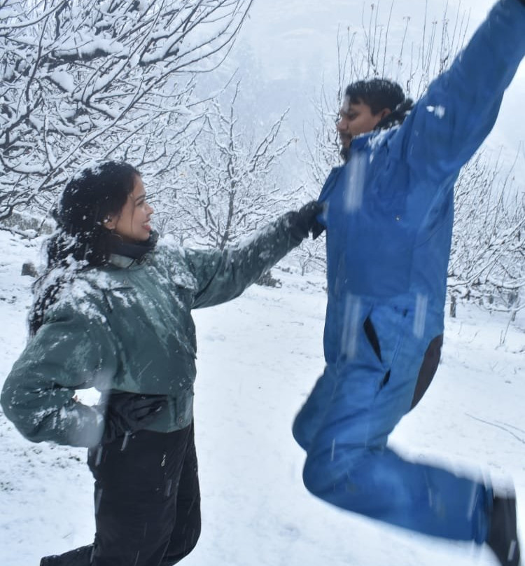 Solang Valley-默纳利必去景点