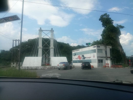 Suspension Bridge-Sao Vicente必去景点