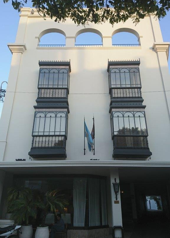 Hotel Almería主图