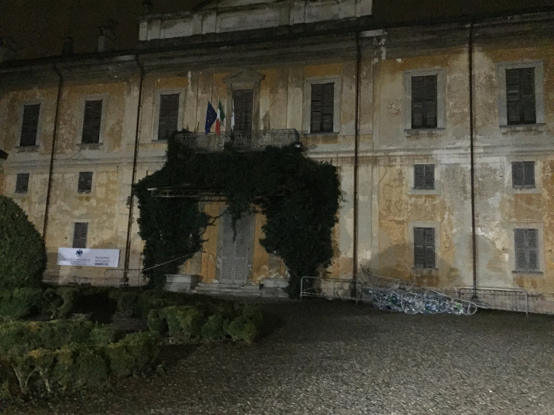 MUST Museo del Territorio Vimercatese-维梅尔卡泰必去景点
