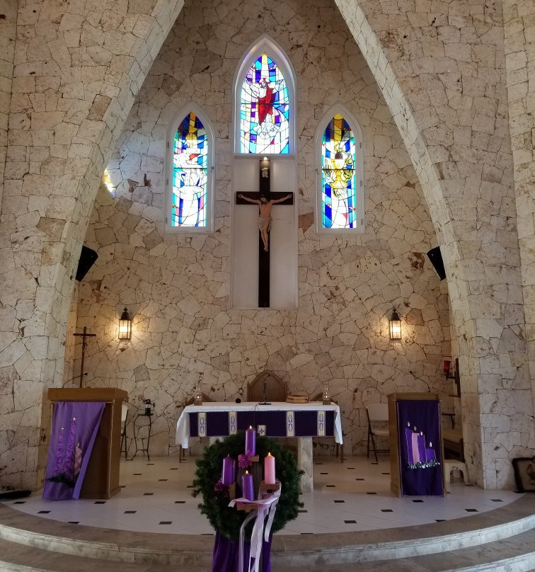 St. Gerard Roman Catholic Church-The Valley必去景点