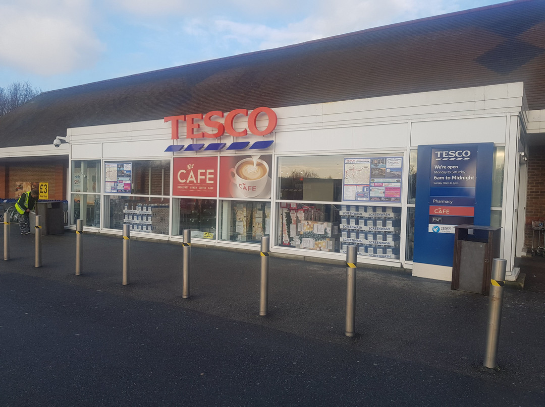 Tesco Cafe