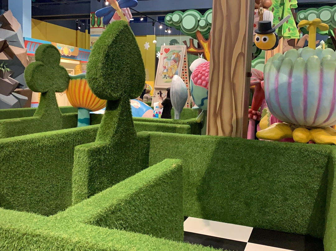 Volshebnaya Milya-圣彼得堡必去景点