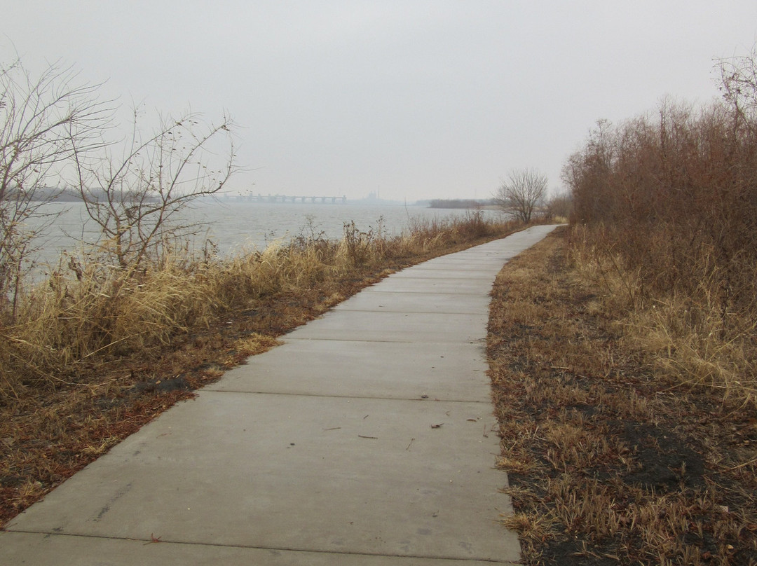Riverlands Migratory Bird Sanctuary-West Alton必去景点
